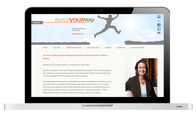 BUILDYOURWAY - Karriereberatung und Coaching BUILDYOURWAY - Karriereberatung und Coaching