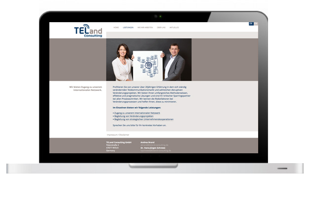 TELand Consulting TELand Consulting