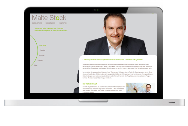 Malte Stock Coaching