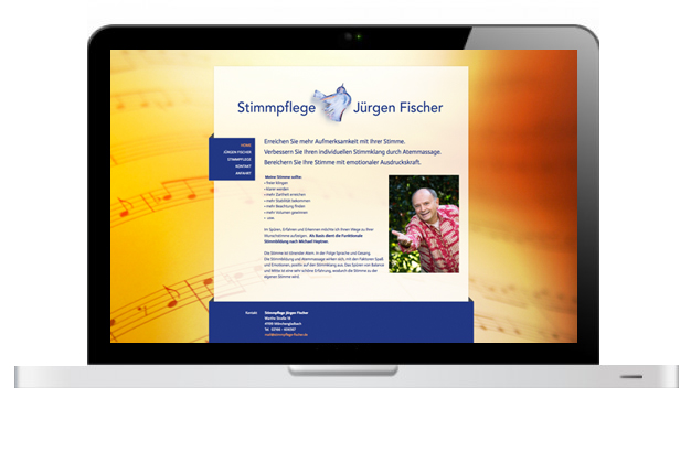 Stimmpflege Fischer Stimmpflege Fischer